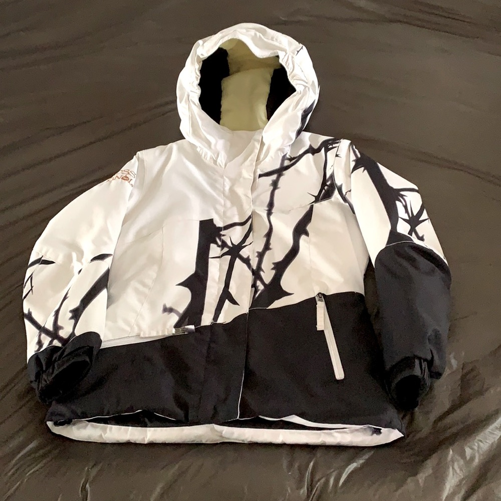 Girls Ski and Boarding Jacket - Rossignol